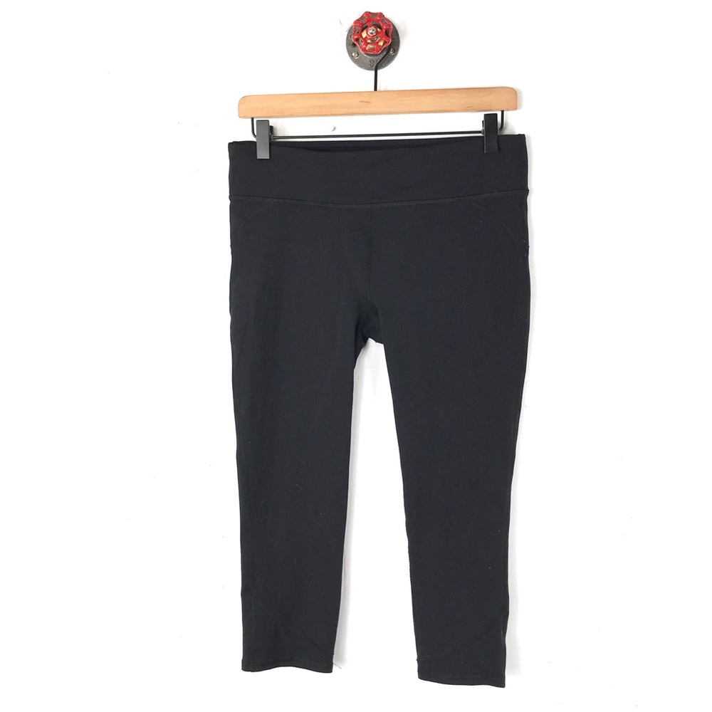 Fabletics Small leggings black cropped skinny